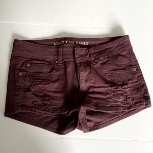 American eagle shorts